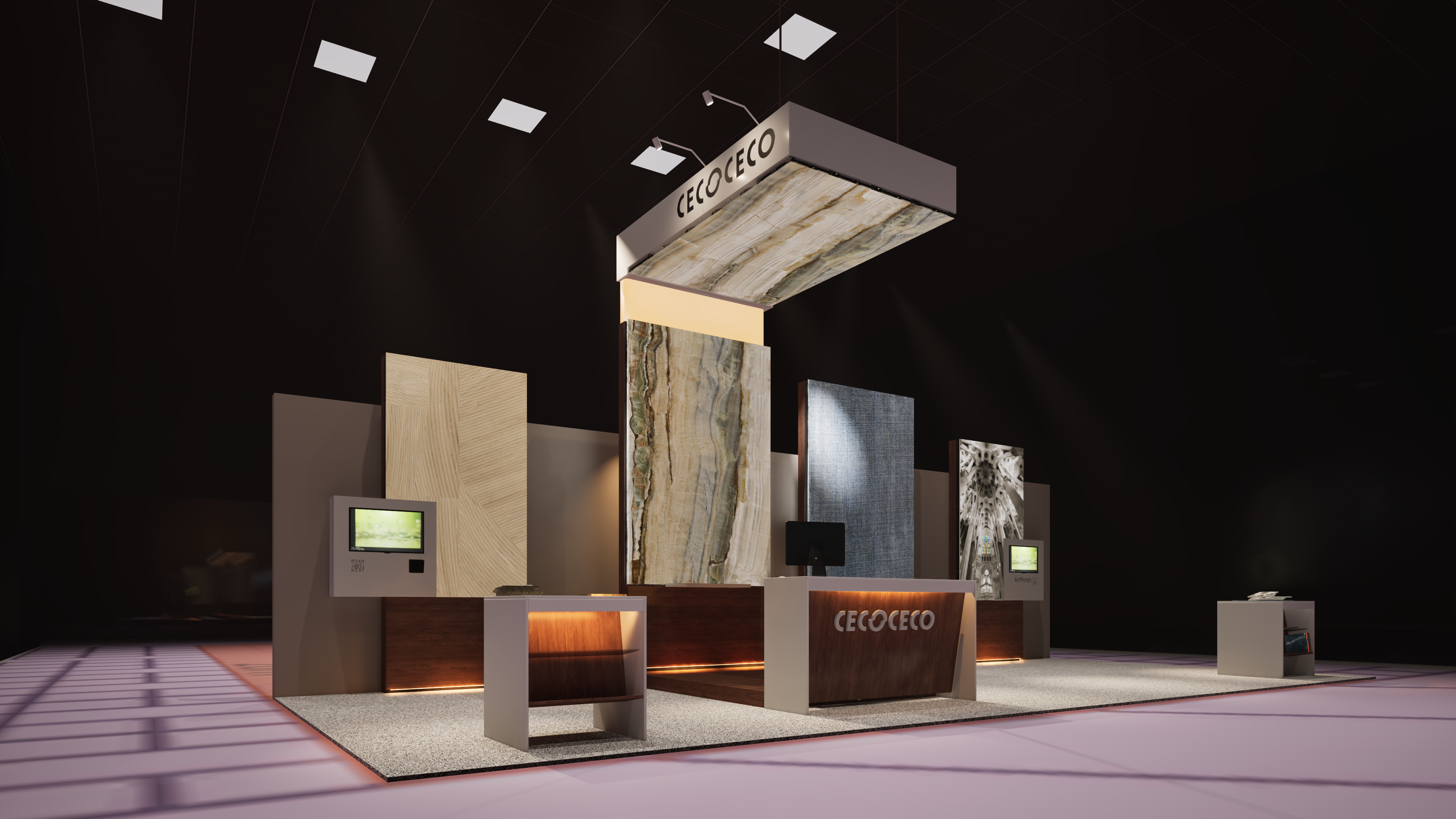 CECOCECO Confirms Attendance at ISE Barcelona 2024, Unveils Collaboration with Tecnografica