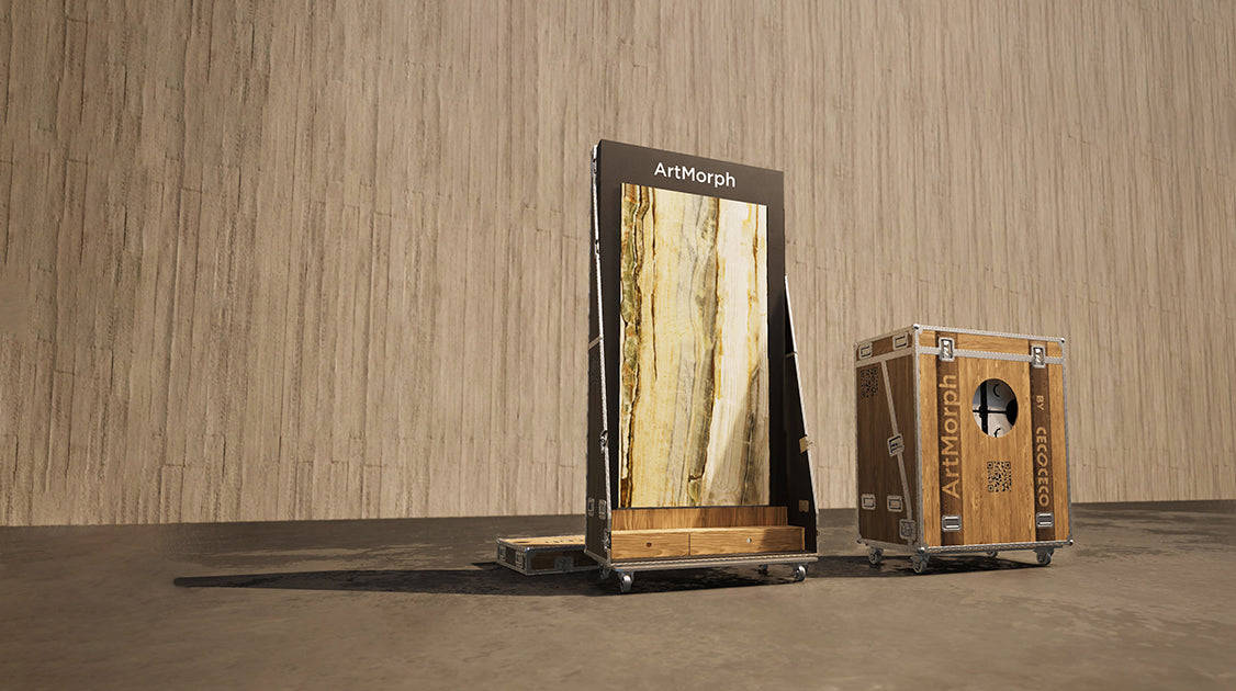 Introducing ArtMorph Voyager: CECOCECO Unveils a New Way to Display ArtMorph