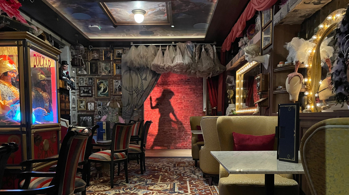 CECOCECO’s ArtMorph Enhances Immersive Illusion Experience in Princess Cruises’ Spellbound Venue