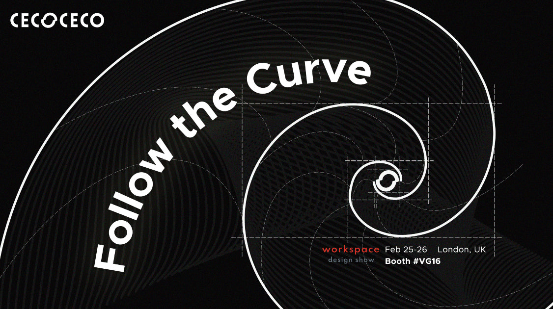 Experiencing Connected Realities with CECOCECO at Workspace Design Show London 2026