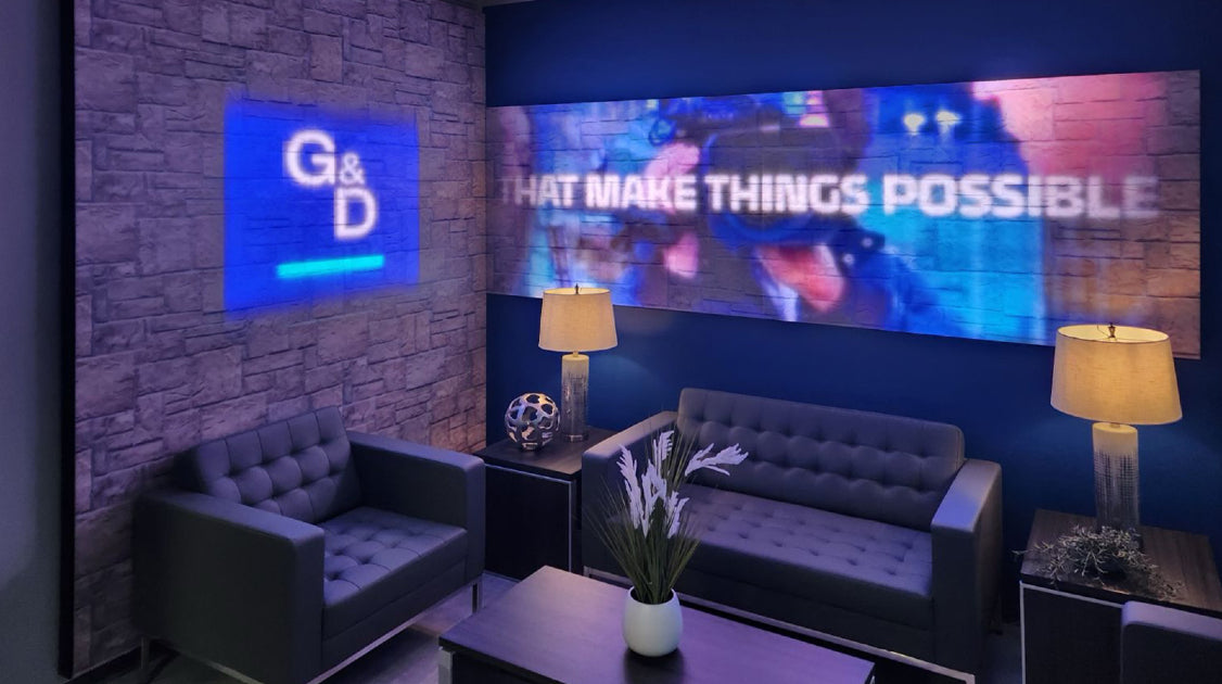 CECOCECO’s ArtMorph Installation at G&D’s North America Facility Welcomes Customer Visits