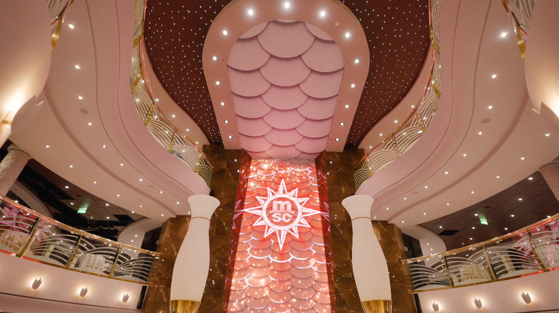 ArtMorph Aboard MSC Magnifica: Proven Performance in a Demanding Environment